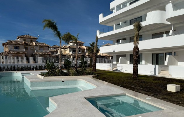Ground floor apartment - Nueva construcción  - Orihuela Costa - Orihuela Costa