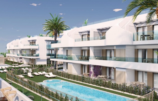 Ground floor apartment - Nueva construcción  - Pilar de la Horadada - Pilar de la Horadada
