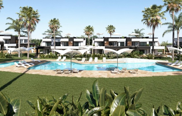 Ground Floor Bungalow - New Build - Ciudad Quesada - Lo Marabú