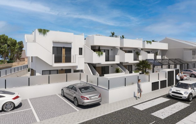 Ground Floor Bungalow - New Build - San Pedro del Pinatar - WOW-21655