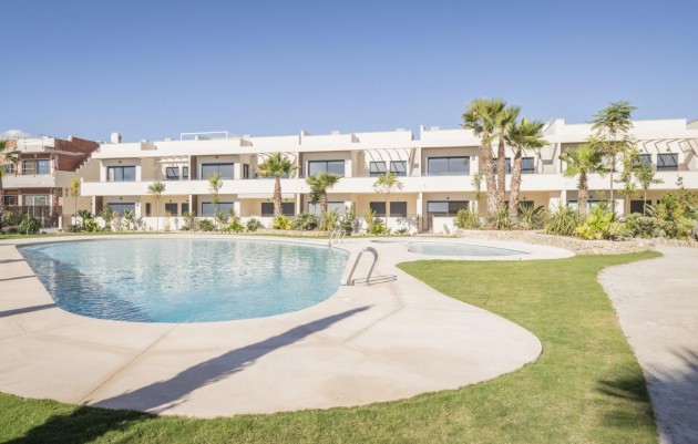 Ground Floor Bungalow - New Build - Torrevieja - Torrevieja