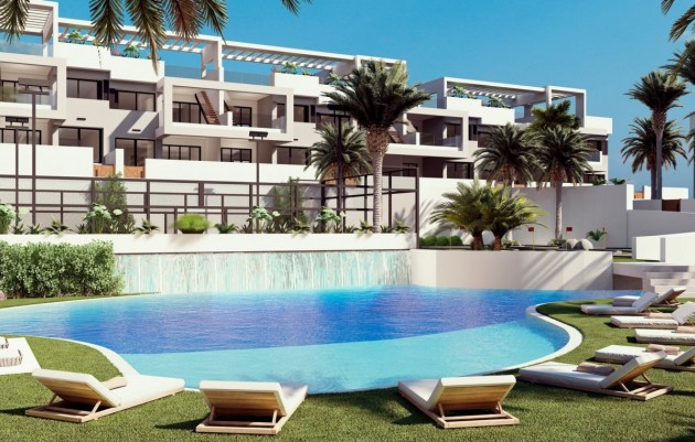 Ground Floor Bungalow - New Build - Torrevieja - Torrevieja