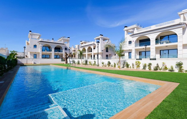 Ground Floor Bungalow - Nieuwbouw - Rojales - DOÑA PEPA