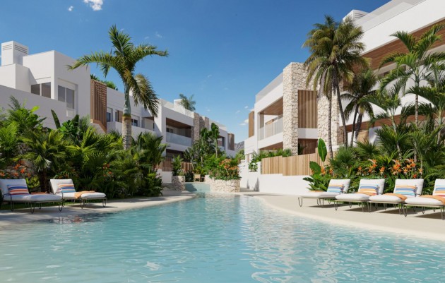 Ground Floor Bungalow - Nieuwbouw - San Juan de los Terreros - San Juan de los Terreros