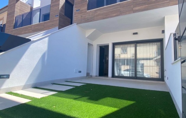 Ground Floor Bungalow - Nieuwbouw - San Pedro del Pinatar - Lo pagan