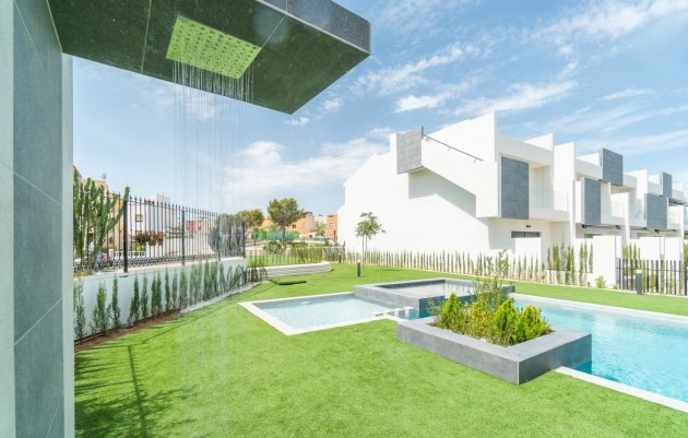 Ground Floor Bungalow - Nieuwbouw - Torrevieja - WOW-19600