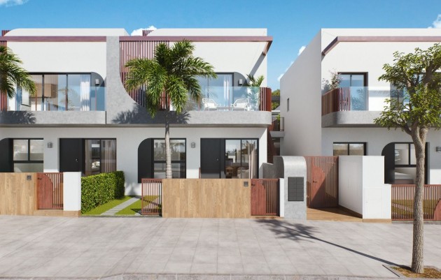 Ground Floor Bungalow - Nouvelle construction - Pilar de la Horadada - Pilar de la Horadada