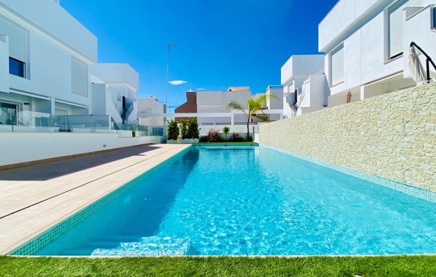 Ground Floor Bungalow - Nouvelle construction - Pilar de la Horadada - pueblo