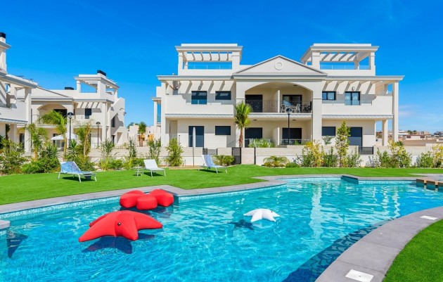 Ground Floor Bungalow - Nouvelle construction - Rojales - DOÑA PEPA