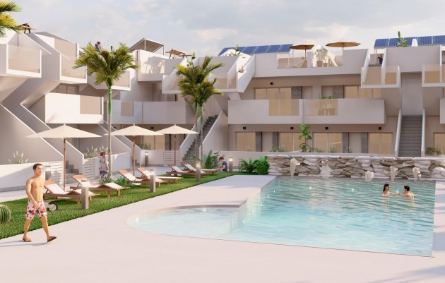 Ground Floor Bungalow - Nouvelle construction - Torre Pacheco - WOW-79818