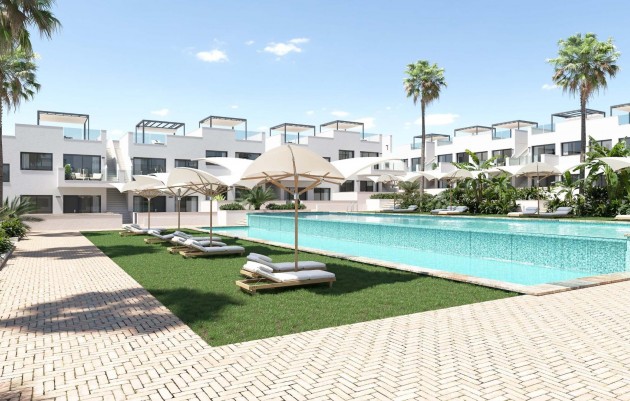 Ground Floor Bungalow - Nouvelle construction - Torrevieja - Torrevieja