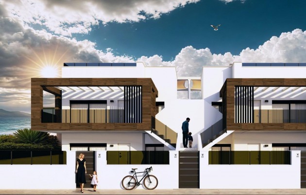 Ground Floor Bungalow - Nueva construcción  - San Pedro del Pinatar - San Pedro del Pinatar