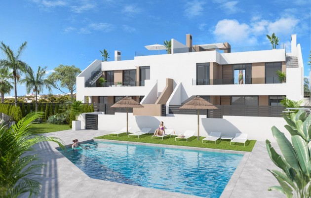 Ground Floor Bungalow - Nueva construcción  - Vera - Pueblo Salinas