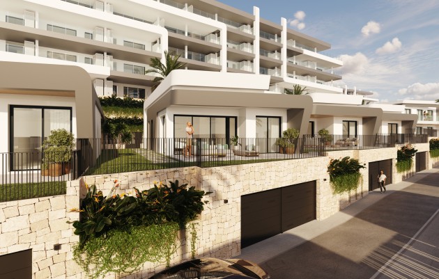 Ground floors - New Build - Mutxamel - Mutxamel