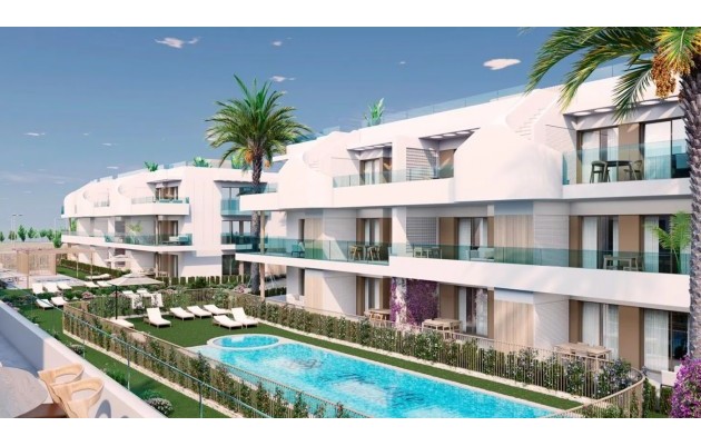 Ground floors - New Build - Pilar de la Horadada - Pilar de la Horadada