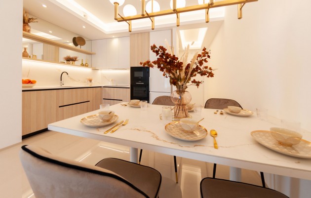 Ground floors - New Build - Rojales - Rojales