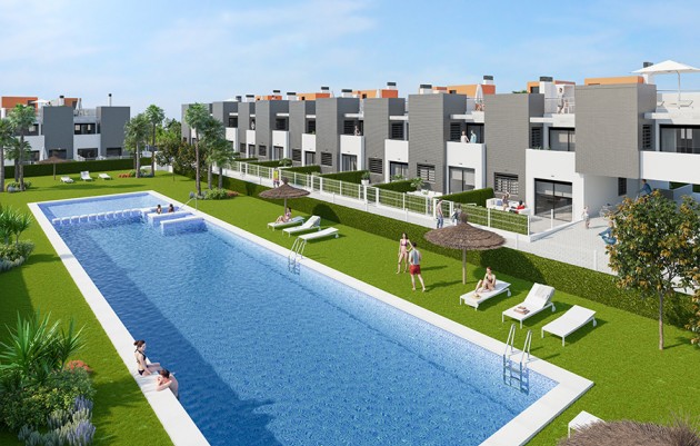 Ground floors - New Build - Torrevieja - Torrevieja