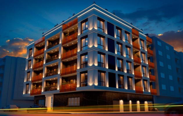 Ground floors - New Build - Torrevieja - Torrevieja