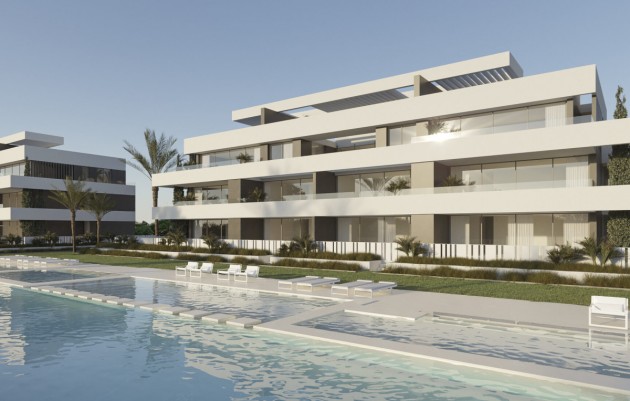 Ground floors - Nieuwbouw - La Nucía - La Nucía