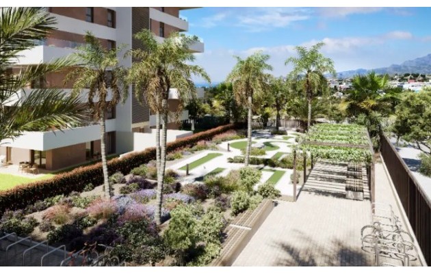 Ground floors - Nieuwbouw - La Villajoyosa / Vila Joiosa - La Villajoyosa / Vila Joiosa