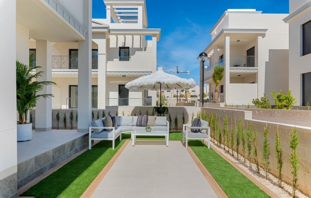 Ground floors - Nieuwbouw - Orihuela - Orihuela