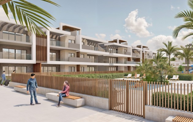 Ground floors - Nieuwbouw - Pilar de la Horadada - Pilar de la Horadada