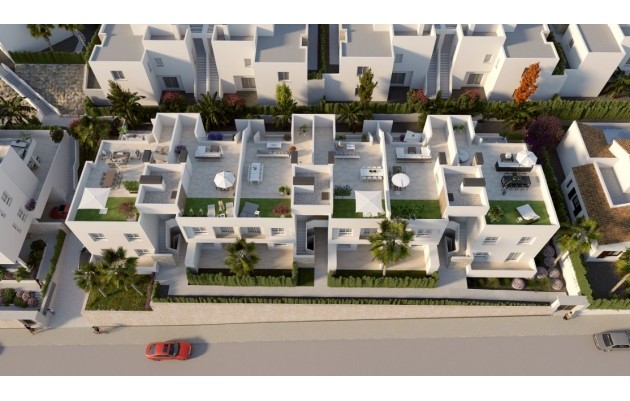 Ground floors - Nouvelle construction - Algorfa - WOW-19203