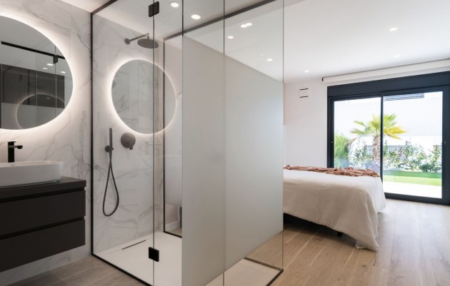 Ground floors - Nouvelle construction - Benitachell - Benitachell