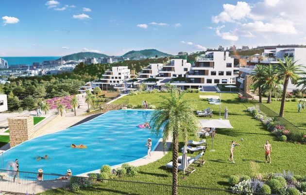 Ground floors - Nouvelle construction - Finestrat - Finestrat