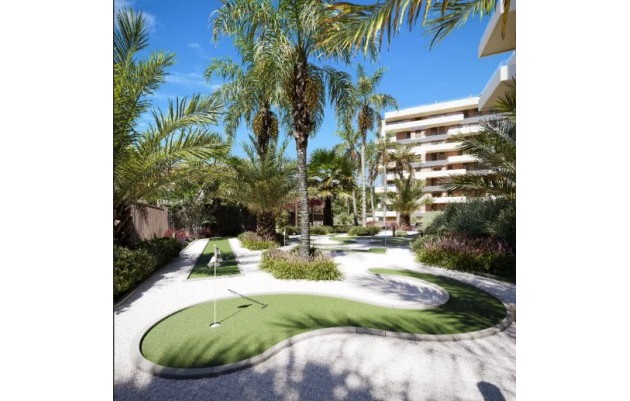 Ground floors - Nouvelle construction - La Villajoyosa / Vila Joiosa - La Villajoyosa / Vila Joiosa