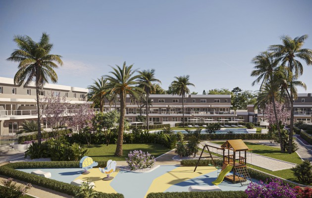 Ground floors - Nouvelle construction - Monforte del Cid - Monforte del Cid