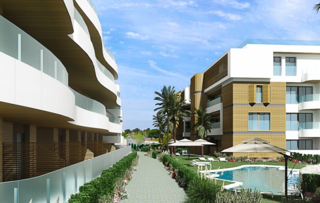 Ground floors - Nouvelle construction - Orihuela - Orihuela