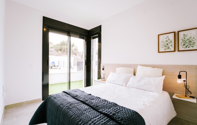 Ground floors - Nouvelle construction - Orihuela - WOW-36690