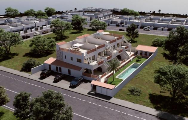 Ground floors - Nouvelle construction - Pilar de la Horadada - Pilar de la Horadada