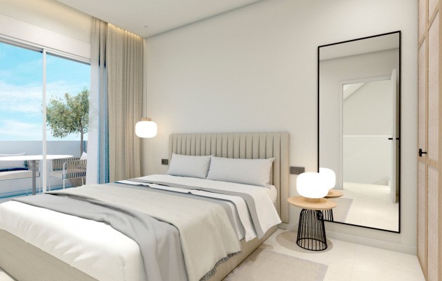 Ground floors - Nouvelle construction - Pilar de la Horadada - WOW-54799