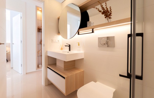 Ground floors - Nouvelle construction - Rojales - WOW-90710