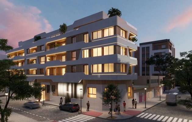 Ground floors - Nouvelle construction - Santa Pola - Santa Pola