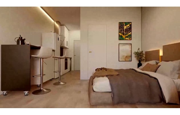 Ground floors - Nouvelle construction - Torrevieja - Torrevieja