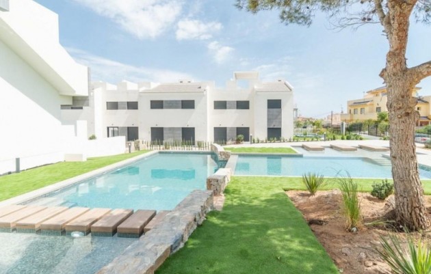 Ground floors - Nouvelle construction - Torrevieja - Torrevieja