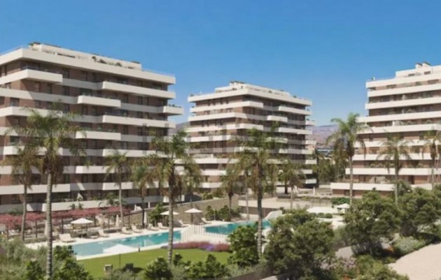 Ground floors - Nueva construcción  - La Villajoyosa / Vila Joiosa - La Villajoyosa / Vila Joiosa