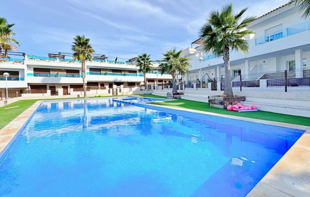 Herenhuis - Herverkoop - Torrevieja - Los Balcones