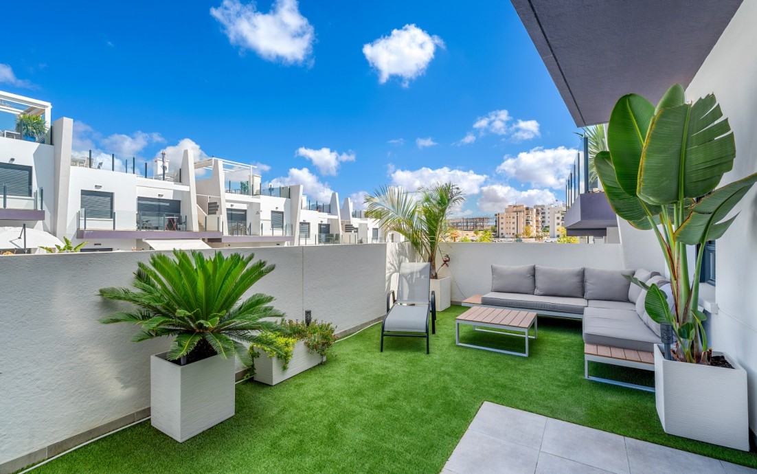 Herverkoop - 1. Apartment / flat - San Miguel de Salinas - Urbanizaciones