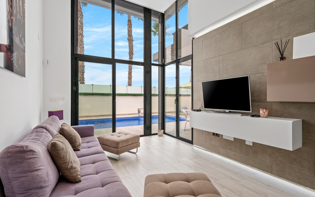 Herverkoop - 2. Town house - Orihuela Costa - Lomas de Cabo Roig