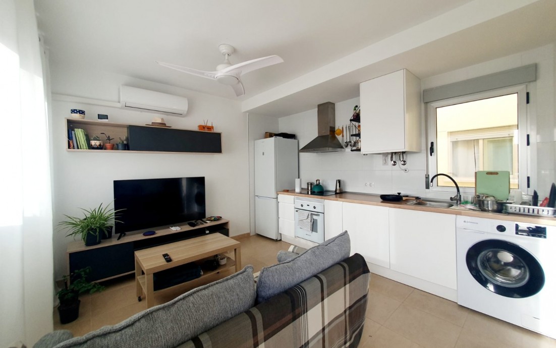 Herverkoop - Apartment / flat - Formentera del Segura