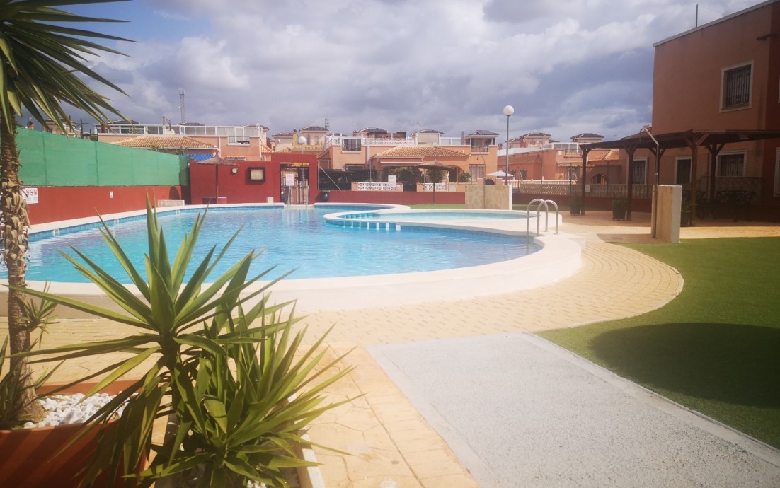 Herverkoop - Apartment - Flat - Los Montesinos - Los Montesinos - Urb. La Herrada