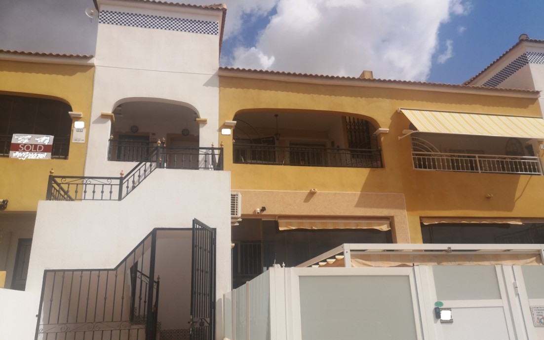 Herverkoop - Apartment - Flat - Los Montesinos - Los Montesinos - Urb. La Herrada