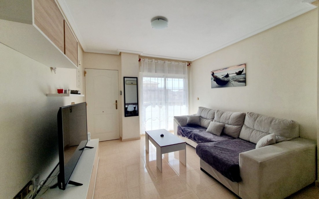 Herverkoop - Apartment / flat - Orihuela Costa - Lomas de Cabo Roig