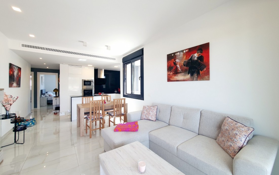 Herverkoop - Apartment / flat - Orihuela Costa - Los Balcones - Los Altos del Edén