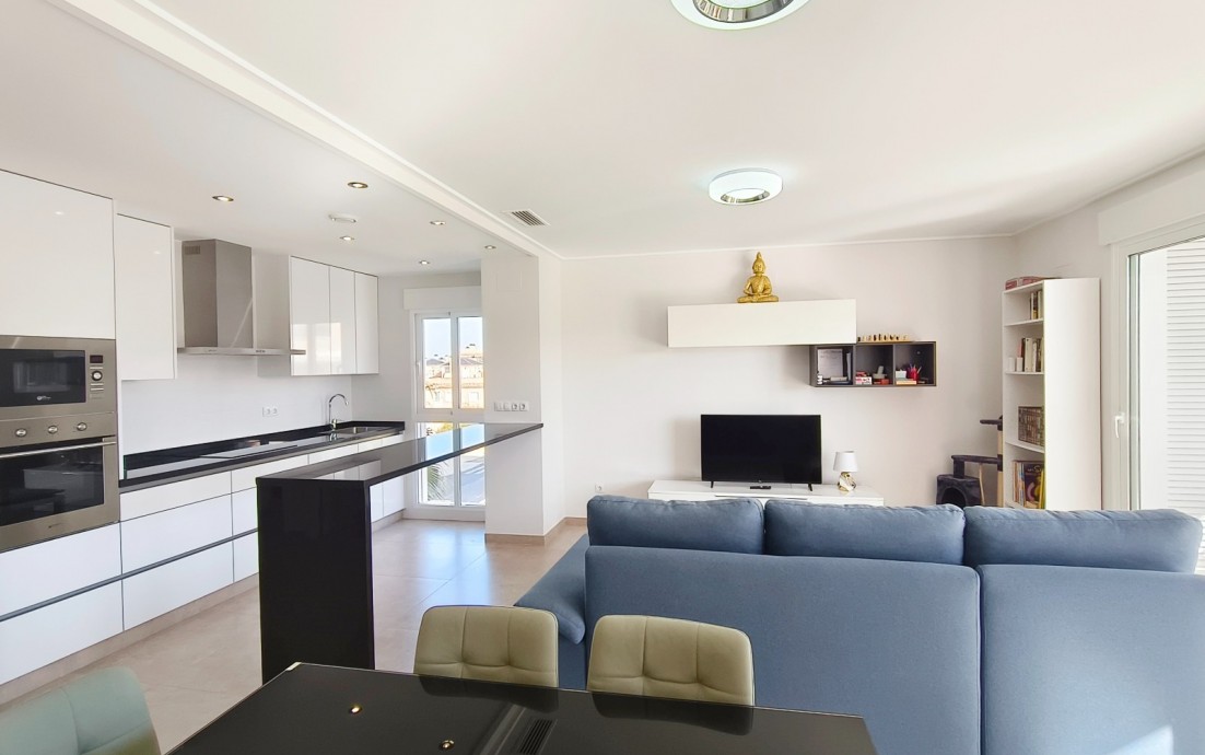 Herverkoop - Apartment / flat - Orihuela Costa - Los Dolses