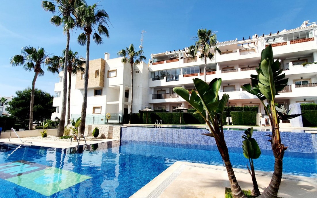 Herverkoop - Apartment / flat - Orihuela Costa - Villamartín